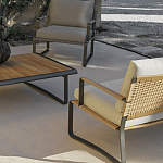 Дизайнерский кофейный стол PHOENIX Coffee Table варинант исполнения - 3 | Loft Concept в Екатеринбурге