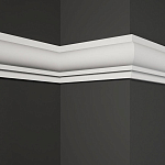 Гладкий молдинг MT-04 варинант исполнения - 1 | Loft Concept в Екатеринбурге