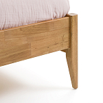 Кровать детская из массива дуба Andorra варинант исполнения - 6 | Loft Concept в Екатеринбурге