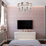 Гипсовая 3D Панель C-04 варинант исполнения - 1 | Loft Concept в Екатеринбурге