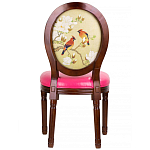 Стул French Juicy pink варинант исполнения - 3 | Loft Concept в Екатеринбурге