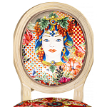 Стул French Extra red варинант исполнения - 5 | Loft Concept в Екатеринбурге