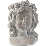 Кашпо The girl in the headband варинант исполнения - 1 | Loft Concept в Екатеринбурге