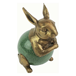 Фигурка A rabbit in a shell варинант исполнения - 8 | Loft Concept в Екатеринбурге