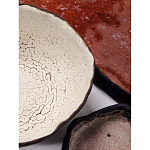 Сет из 4-х тарелок «QARTZITE» варинант исполнения - 2 | Loft Concept в Екатеринбурге