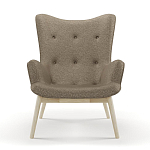 Мебельная ткань Шенилл коричневый цвет 138 см T4-21 варинант исполнения - 8 | Loft Concept в Екатеринбурге