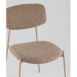 Стул Doe без подлокотников коричневый варинант исполнения - 2 | Loft Concept в Екатеринбурге