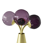 Настольная лампа Wild Grape brass варинант исполнения - 4 | Loft Concept в Екатеринбурге