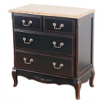 Комод из массива березы и шпона ясеня с состаренным эффектом Vintage варинант исполнения - 2 | Loft Concept в Екатеринбурге