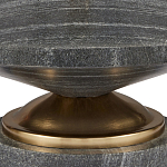 Настольная лампа с каменным корпусом Incredible варинант исполнения - 1 | Loft Concept в Екатеринбурге