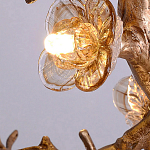 Люстра с ветвистым каркасом Escape of Light варинант исполнения - 4 | Loft Concept в Екатеринбурге