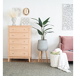 Декоративный искусственное растение Decor Stile  варинант исполнения - 4 | Loft Concept в Екатеринбурге