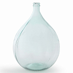 Ваза-бутыль из стекла TRANSPARENT FORMS 56 варинант исполнения - 3 | Loft Concept в Екатеринбурге