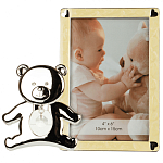 Фоторамка детская Childhood Corner Misha варинант исполнения - 1 | Loft Concept в Екатеринбурге