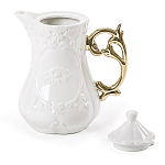 Чайник Seletti I-Teapot Gold варинант исполнения - 1 | Loft Concept в Екатеринбурге