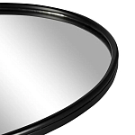 Зеркало асимметричной формы Oval Light Reflection варинант исполнения - 1 | Loft Concept в Екатеринбурге