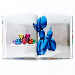 Неподражаемые произведения Джеффа Кунса JEFF KOONS catalog 2012 Букинистика варинант исполнения - 5 | Loft Concept в Екатеринбурге