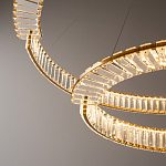 Люстра подвесная Krone 3000К 90Вт варинант исполнения - 5 | Loft Concept в Екатеринбурге