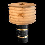 Настольная лампа из натурального камня Stone Carving варинант исполнения - 5 | Loft Concept в Екатеринбурге