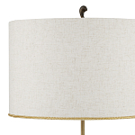 Настольная лампа Птицы на скалистом выступе Birds on Rocky Ledge варинант исполнения - 2 | Loft Concept в Екатеринбурге