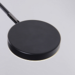 Бра с длинным чёрным металлическим каркасом Bendik Lighting варинант исполнения - 5 | Loft Concept в Екатеринбурге