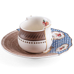 Кофейная пара Seletti Djenne варинант исполнения - 2 | Loft Concept в Екатеринбурге