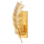 Бра в виде ветки бамбука Graceful Bamboo Branch варинант исполнения - 2 | Loft Concept в Екатеринбурге