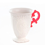 Кружка Seletti I-Mug Fuchsia варинант исполнения - 2 | Loft Concept в Екатеринбурге