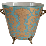 Фарфоровое кашпо Hool Gr варинант исполнения - 4 | Loft Concept в Екатеринбурге