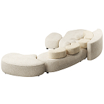 Диван Grand Rivers варинант исполнения - 3 | Loft Concept в Екатеринбурге