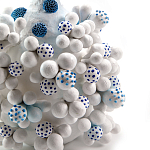 Дизайнерская статуэтка  для интерьера Tropical Fruit Pandora 11 варинант исполнения - 2 | Loft Concept в Екатеринбурге