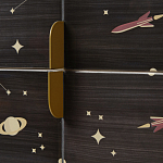 Тумба Trenta Space варинант исполнения - 5 | Loft Concept в Екатеринбурге